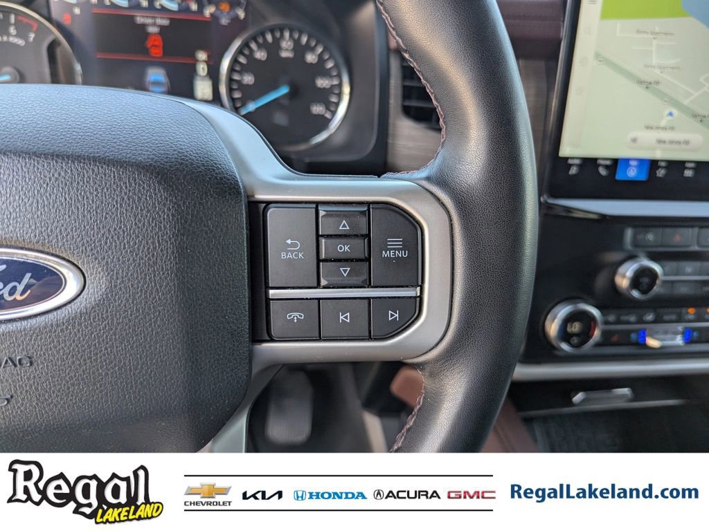 Used 2024 Ford Expedition Limited image 30