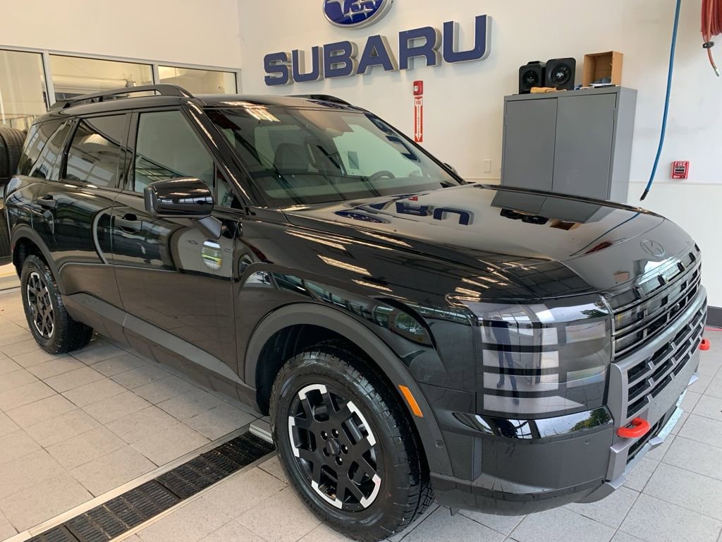 New 2026 Hyundai Palisade XRT Pro