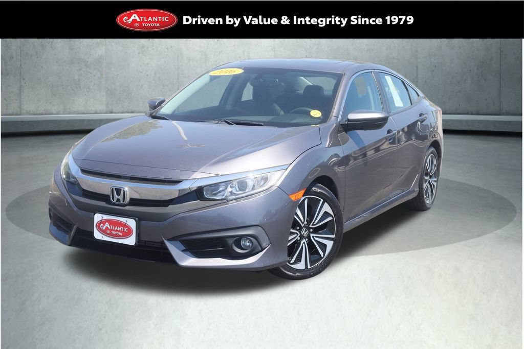 Used 2016 Honda Civic EX-L