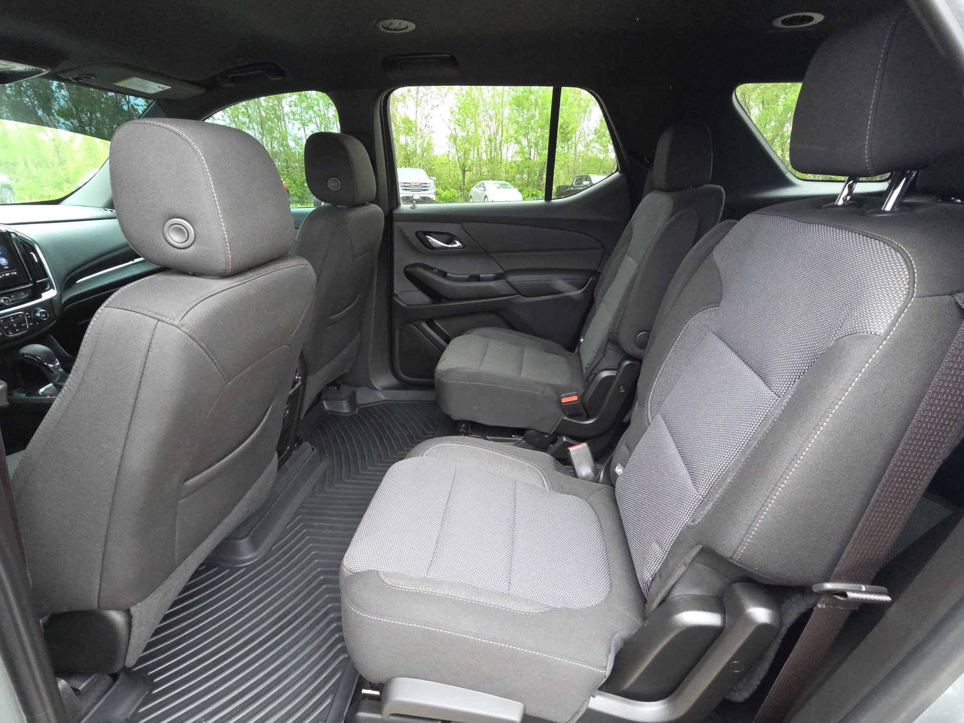 Certified 2024 Chevrolet Traverse LT FWD image 28