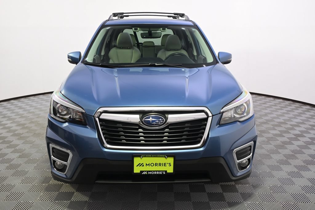 Used 2019 Subaru Forester Limited w/ Popular Package #3 AWD/4WD image 9