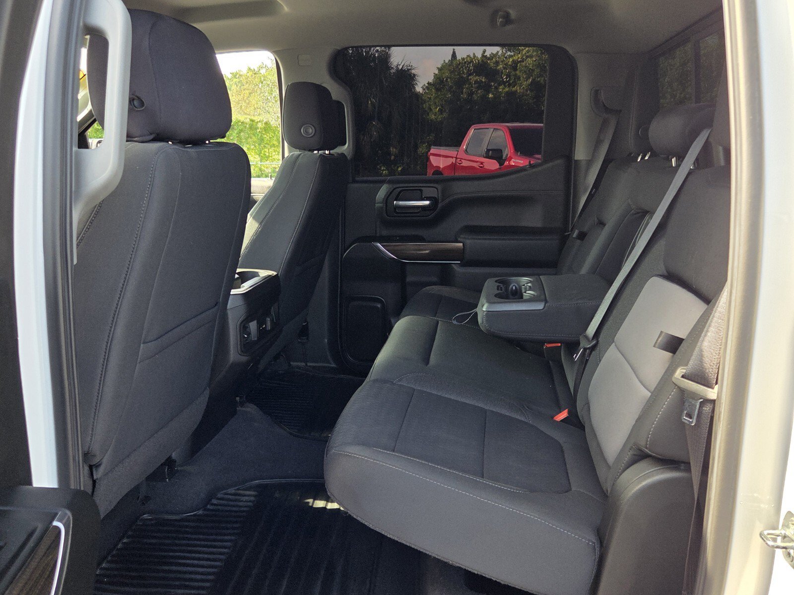 Used 2022 Chevrolet Silverado 1500 RST w/ All Star Edition Plus AWD/4WD image 10