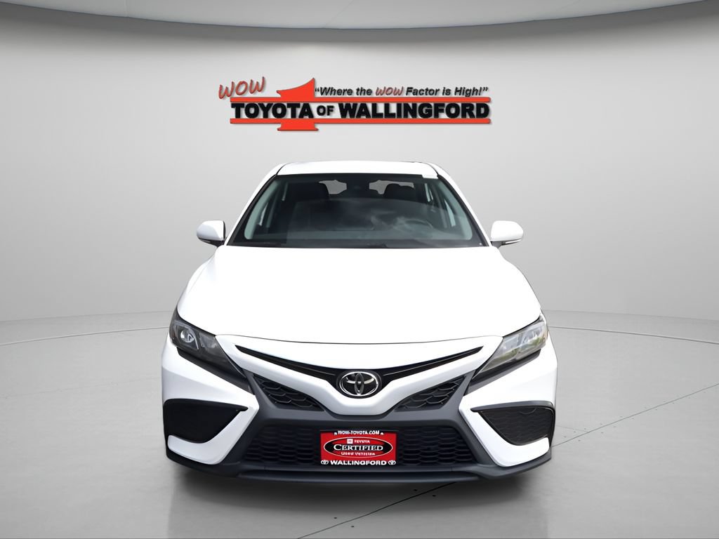 Certified 2023 Toyota Camry SE FWD image 7