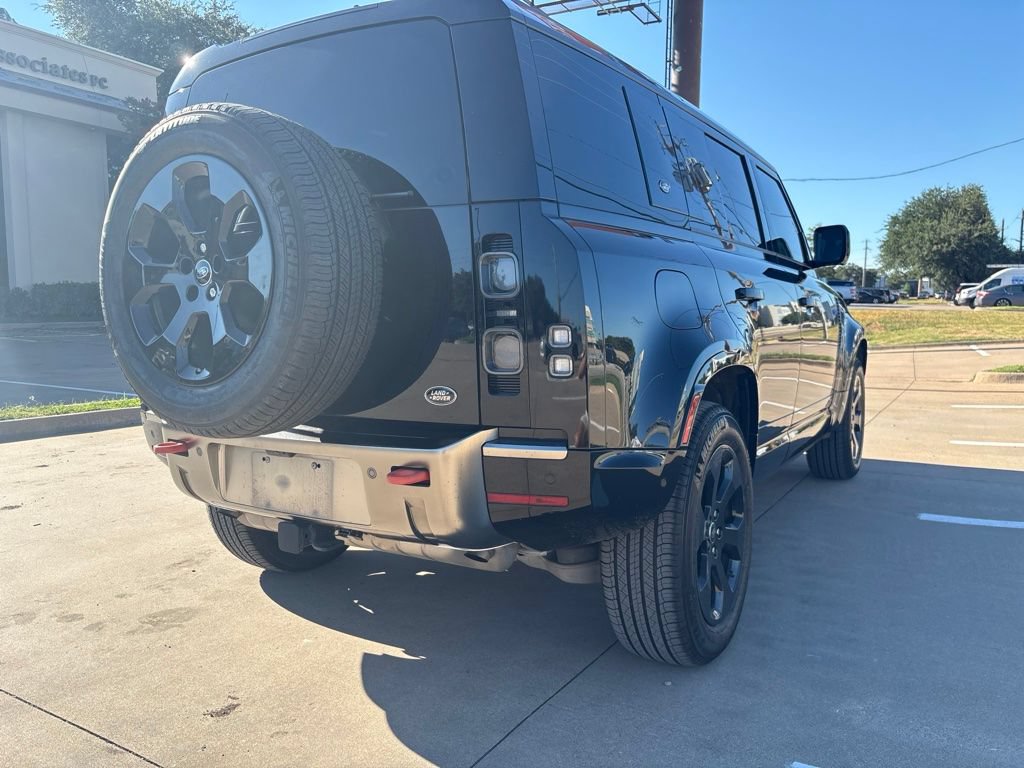 Used 2020 Land Rover Defender 110 X AWD/4WD image 13