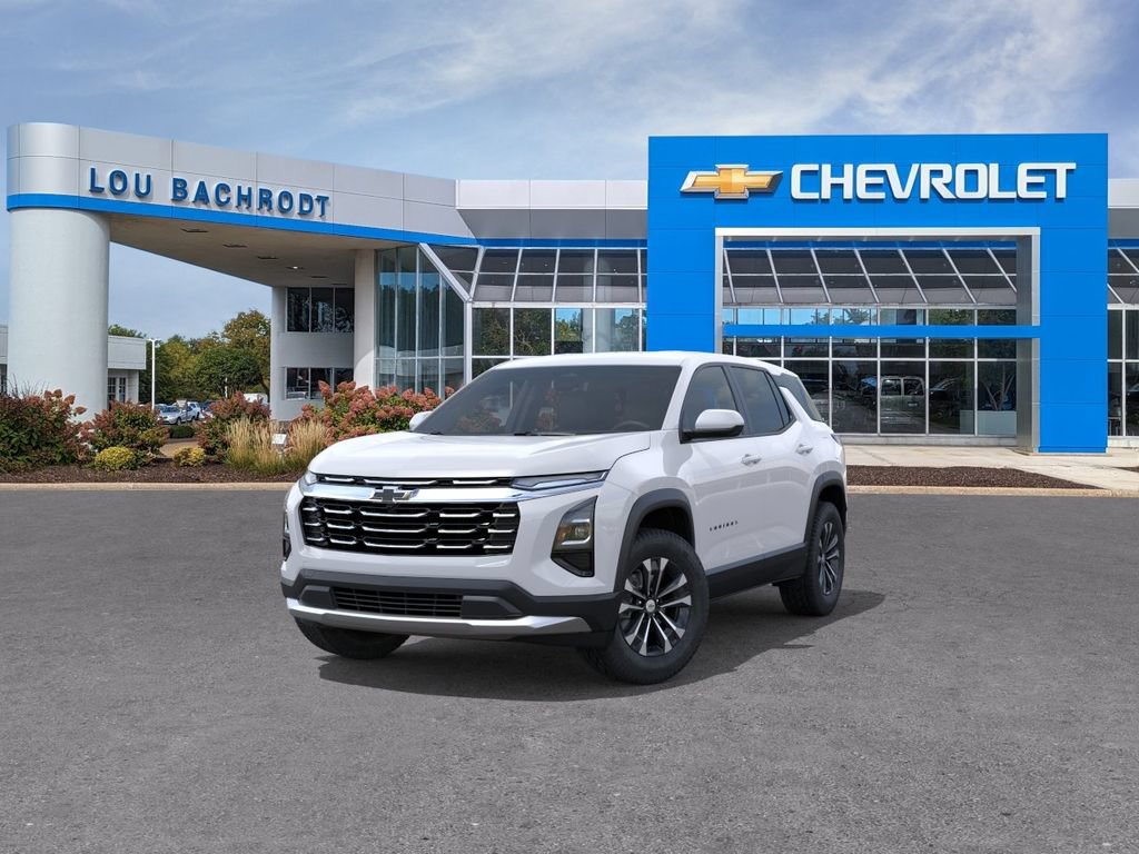 New 2027 Chevrolet Equinox LT FWD image 8