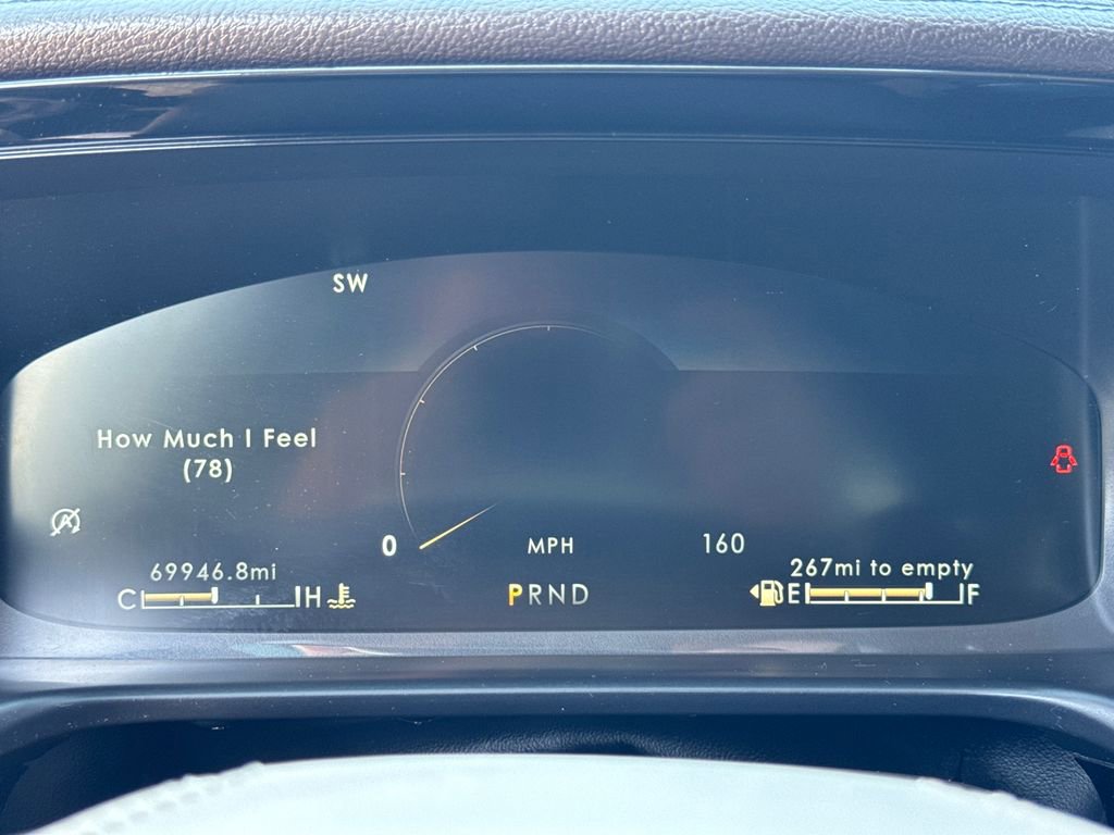 Used 2020 Lincoln Aviator Black Label w/ Dynamic Handling Package image 29