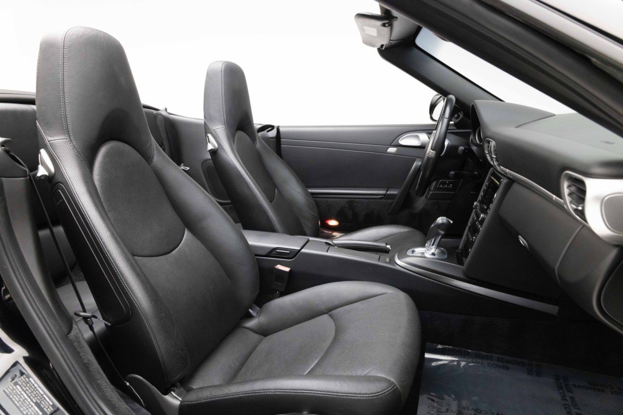 Used 2009 Porsche 911 Carrera 4S AWD/4WD image 4