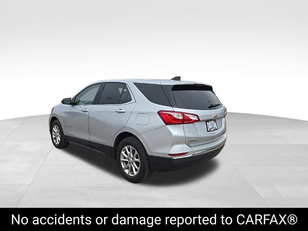 Used 2020 Chevrolet Equinox LT image 4