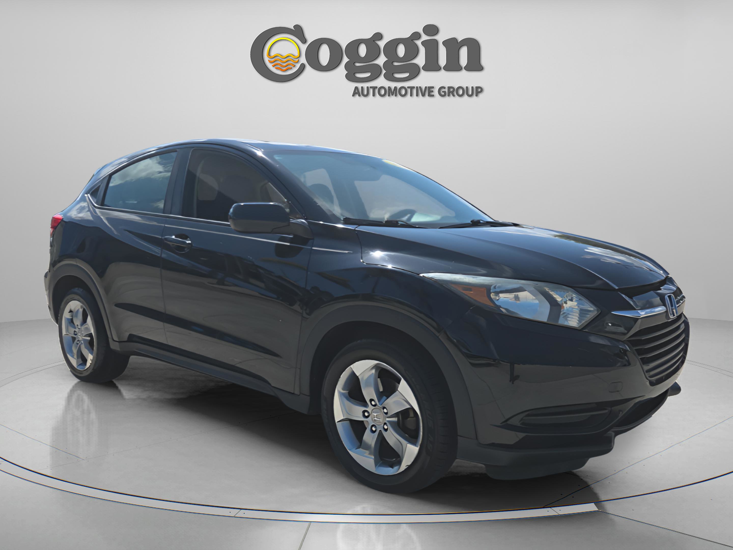 Used 2017 Honda HR-V LX image 7