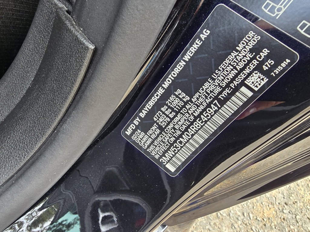 Used 2024 BMW M240i xDrive Coupe w/ Premium Package image 15