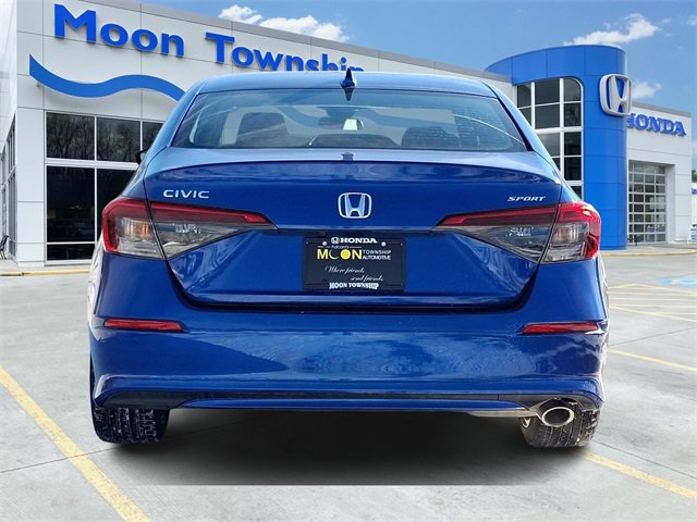 Used 2023 Honda Civic Sport image 5