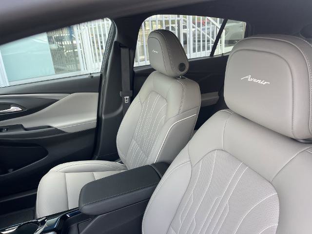 New 2026 Buick Envista Avenir image 8