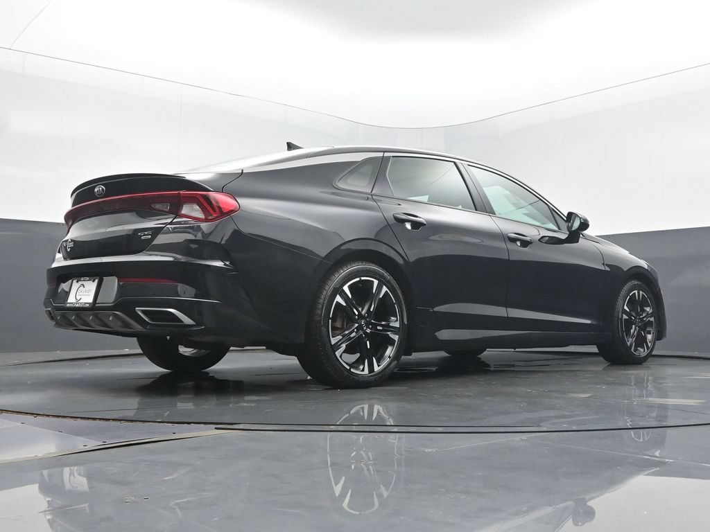 Used 2021 Kia K5 GT-Line AWD/4WD image 54