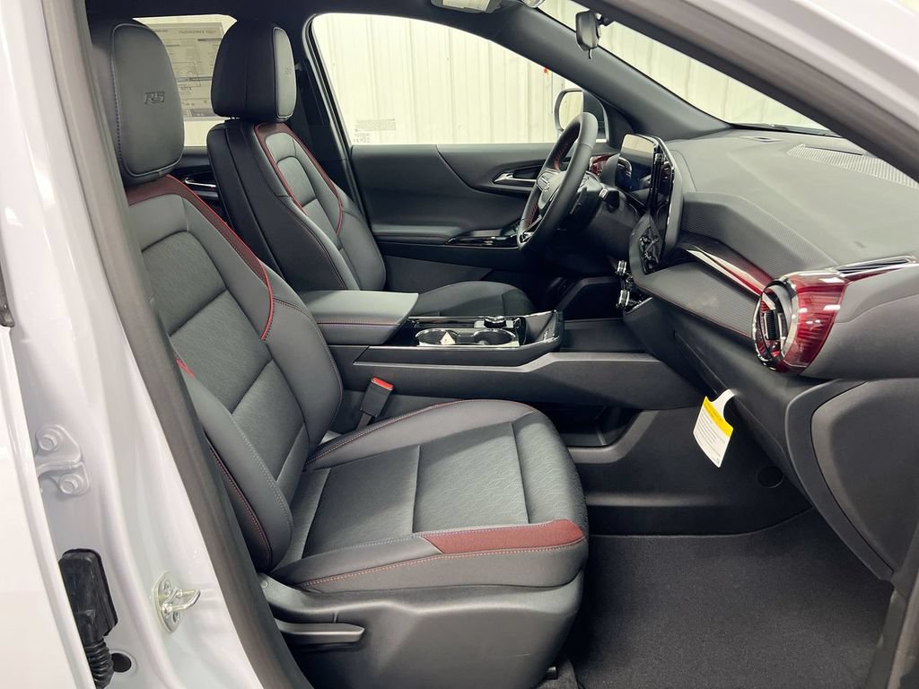 New 2026 Chevrolet Equinox RS FWD image 22