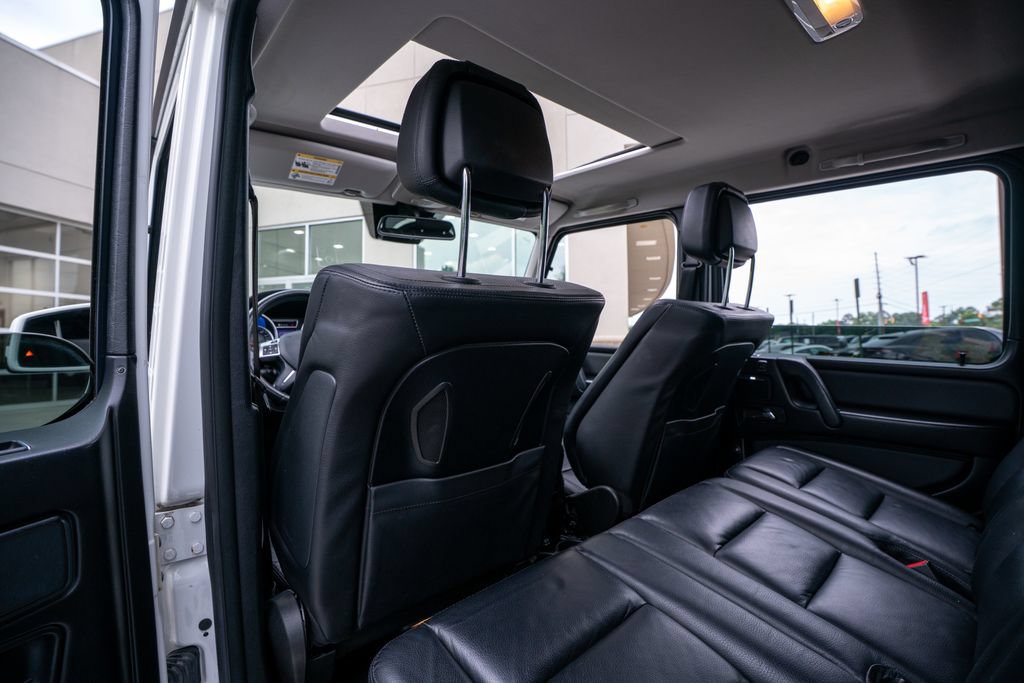 Used 2017 Mercedes-Benz G 550 image 42