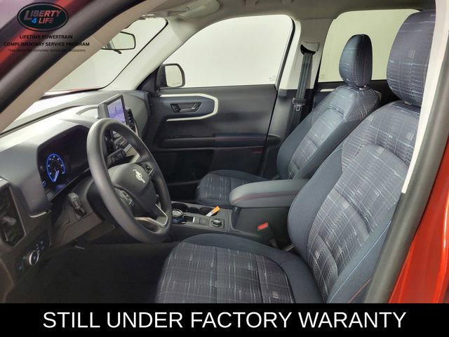Used 2024 Ford Bronco Sport Heritage image 13