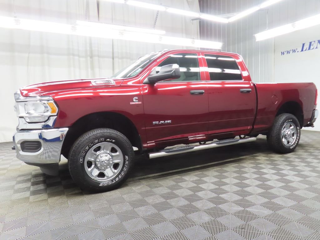 Used 2021 RAM 3500 Tradesman AWD/4WD image 6