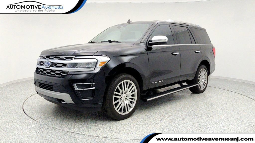 Used 2023 Ford Expedition Platinum