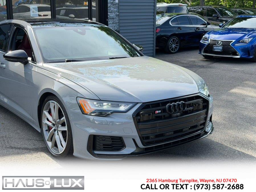 Used 2020 Audi S6 Prestige w/ Prestige Package AWD/4WD image 9