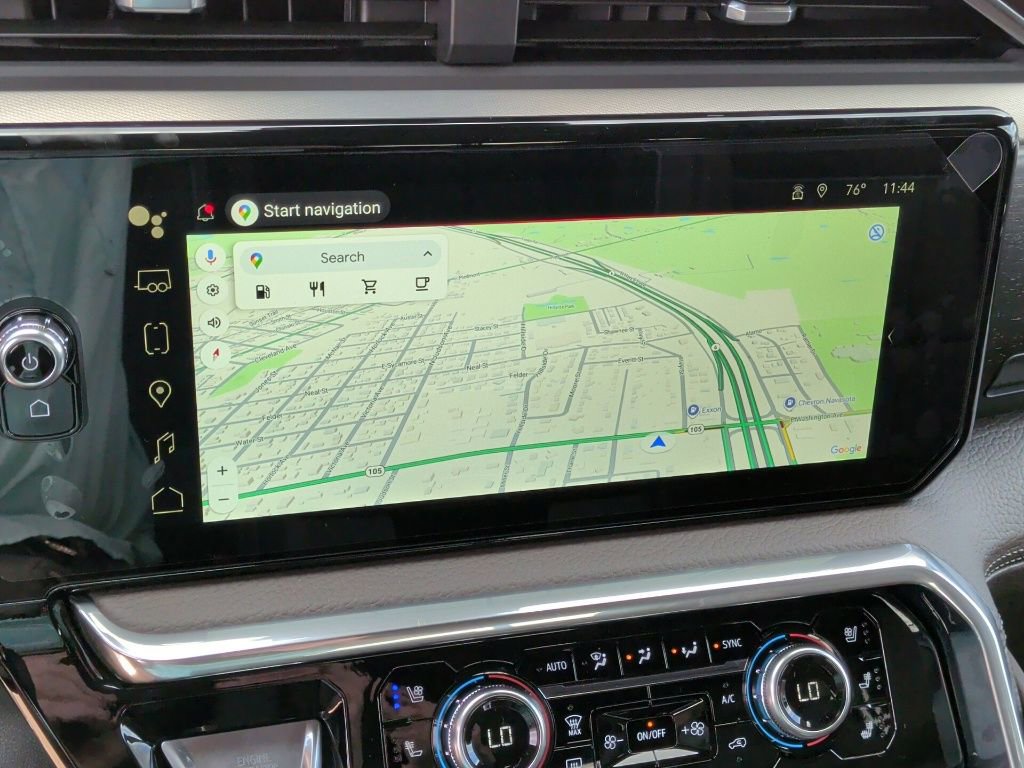 New 2026 GMC Sierra 2500 Denali w/ Denali Reserve Package image 26