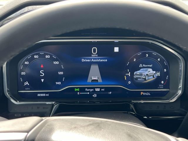 Certified 2023 Chevrolet Silverado 1500 LT AWD/4WD image 25