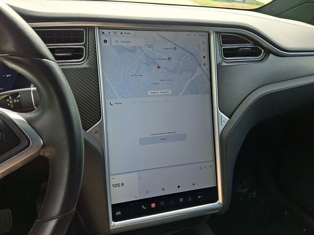 Used 2017 Tesla Model X 100D image 20