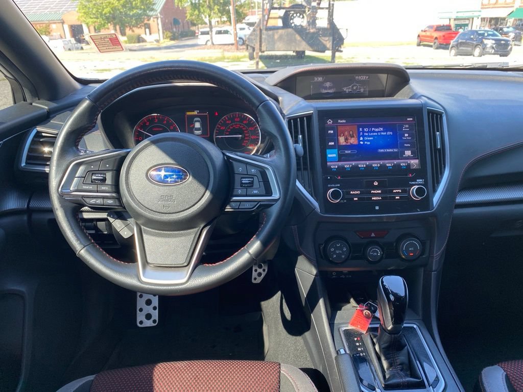 Used 2022 Subaru Impreza 2.0i Sport w/ Popular Package #3 AWD/4WD image 13