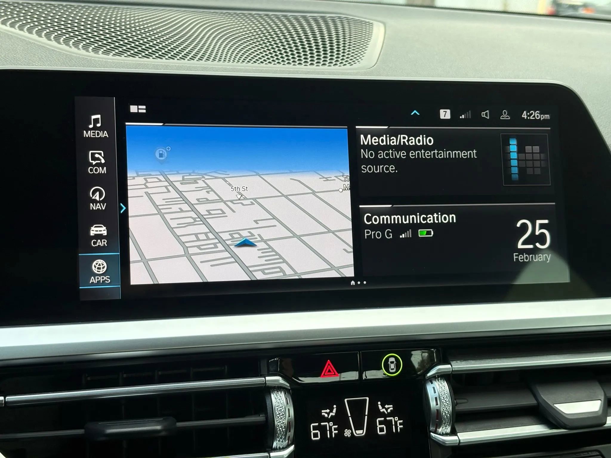 Used 2021 BMW 330e w/ Convenience Package image 15