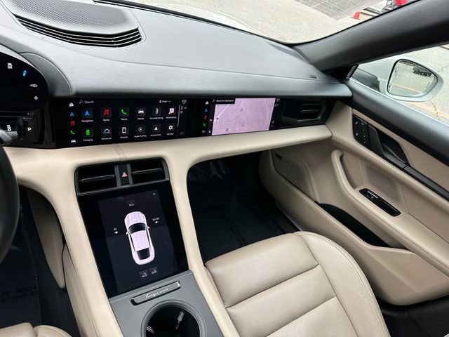 Used 2022 Porsche Taycan 4S image 25