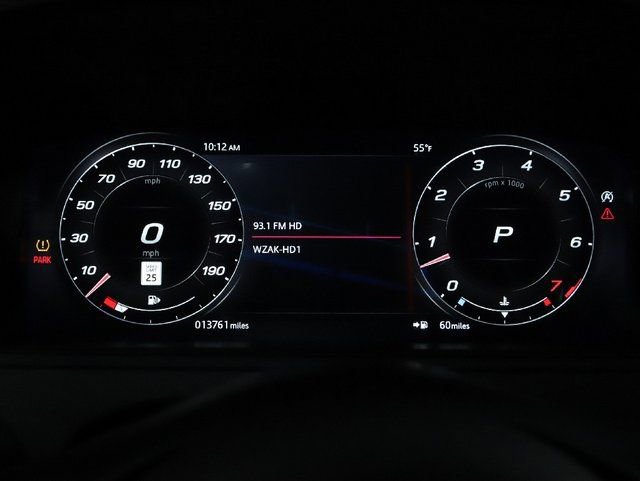 Used 2024 Jaguar F-TYPE R image 20