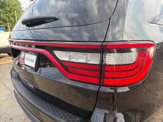 Used 2022 Dodge Durango SXT RWD image 27