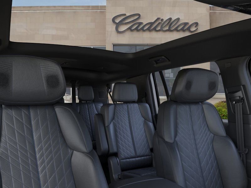 New 2026 Cadillac Escalade IQL Sport 1 image 24