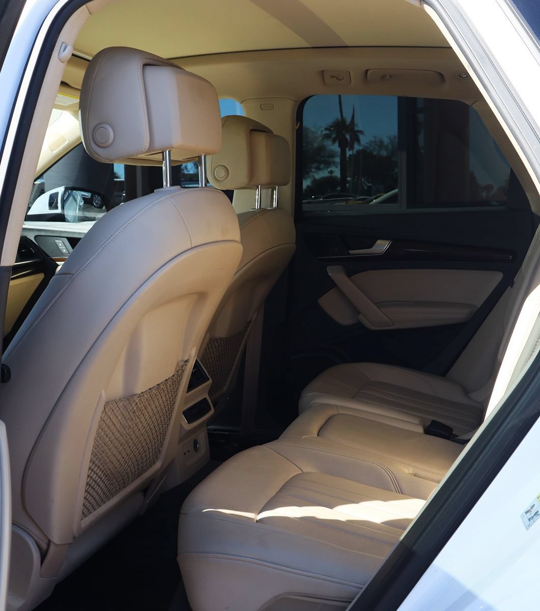 Used 2019 Audi Q5 2.0T Premium Plus w/ Premium Plus Package AWD/4WD image 32