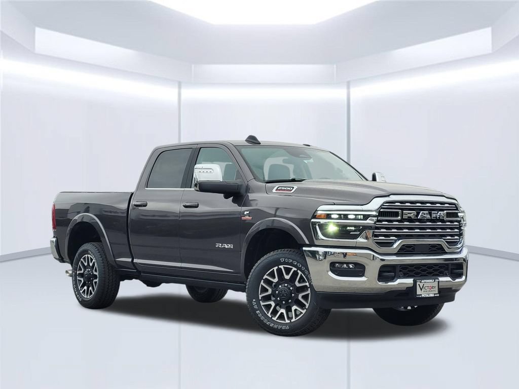 New 2026 RAM 2500 Limited