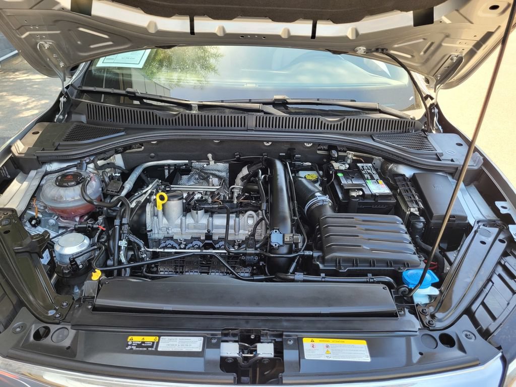Used 2021 Volkswagen Jetta R-Line w/ R-Line Cold Weather Package FWD image 40