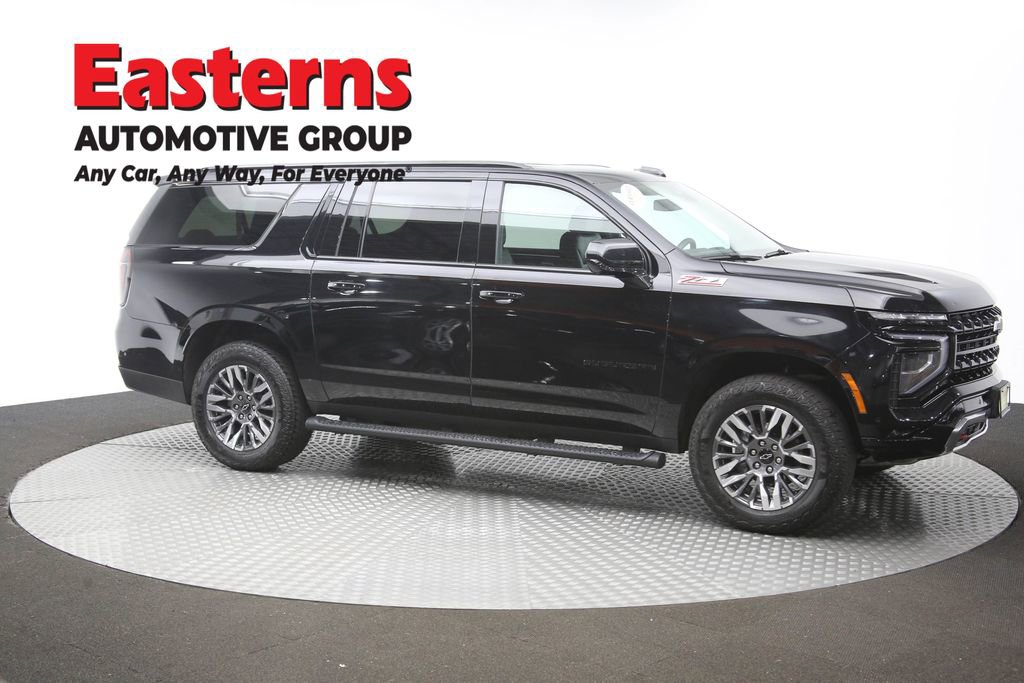 Used 2025 Chevrolet Suburban Z71 AWD/4WD image 52
