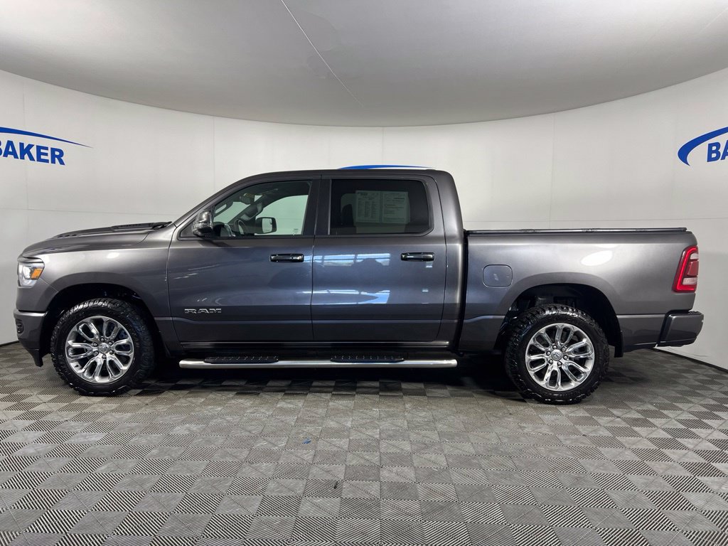 Used 2023 RAM 1500 Laramie AWD/4WD image 2