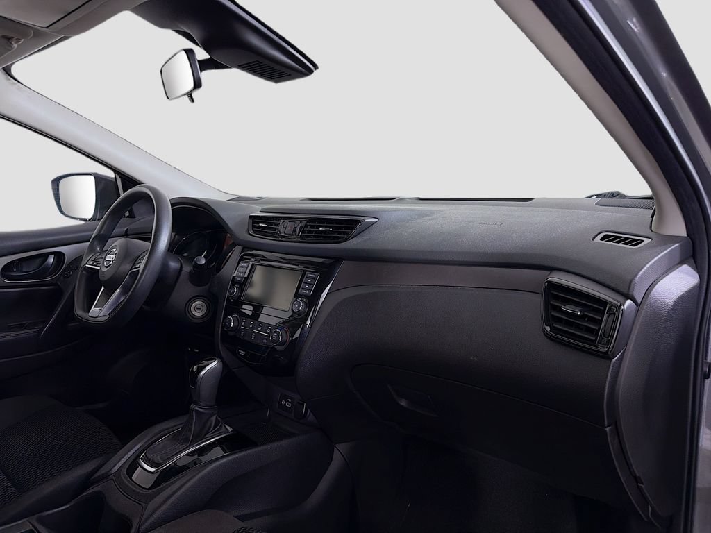 Used 2021 Nissan Rogue Sport S FWD image 30