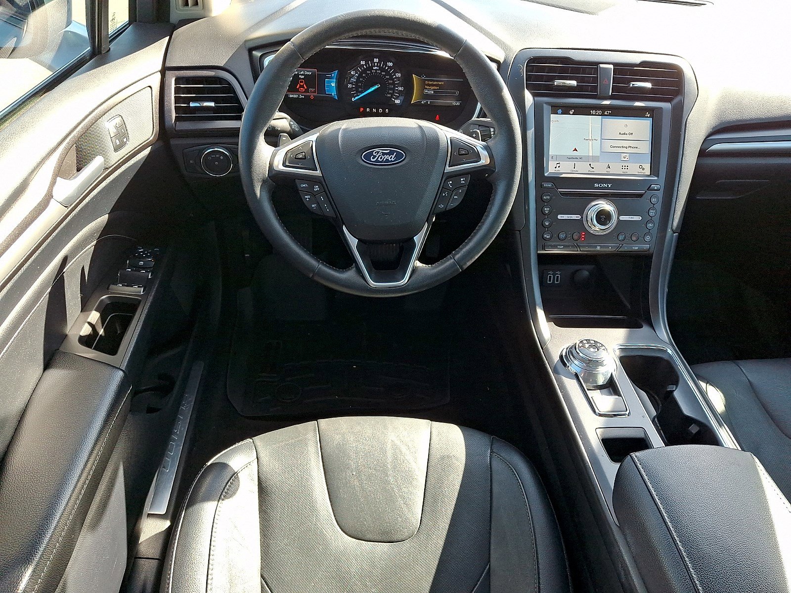 Certified 2019 Ford Fusion Titanium image 10