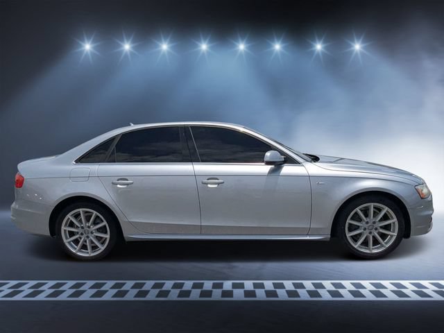 Used 2016 Audi A4 2.0T Premium w/ Convenience Plus Package FWD image 2