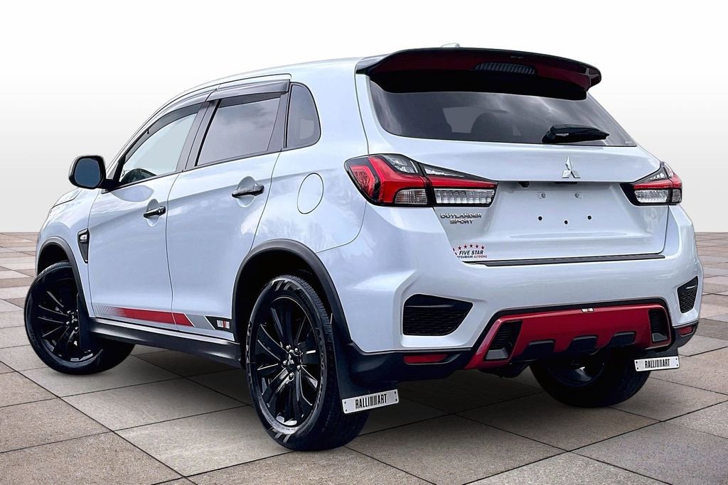 Used 2024 Mitsubishi Outlander Sport Ralliart image 11