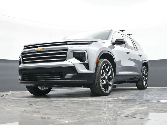 New 2025 Chevrolet Traverse High Country image 55