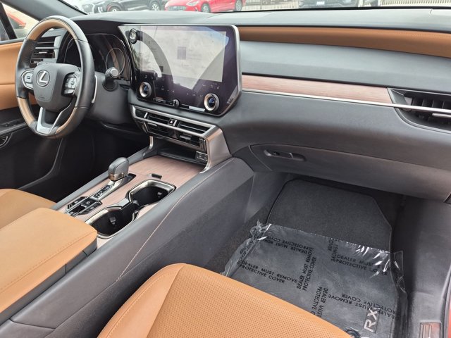 Used 2024 Lexus RX 350 Premium w/ Accessory Package (Z1) FWD image 23