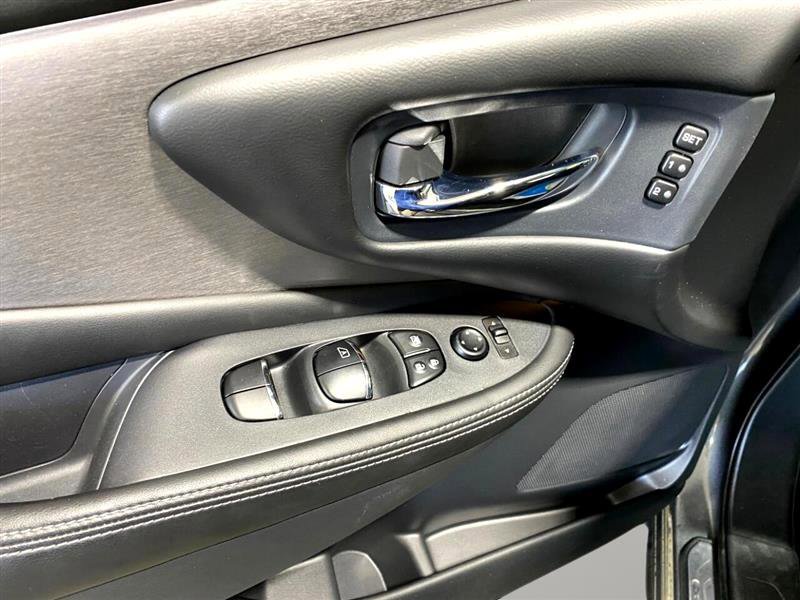 Used 2019 Nissan Murano SL w/ SL Technology Package image 9