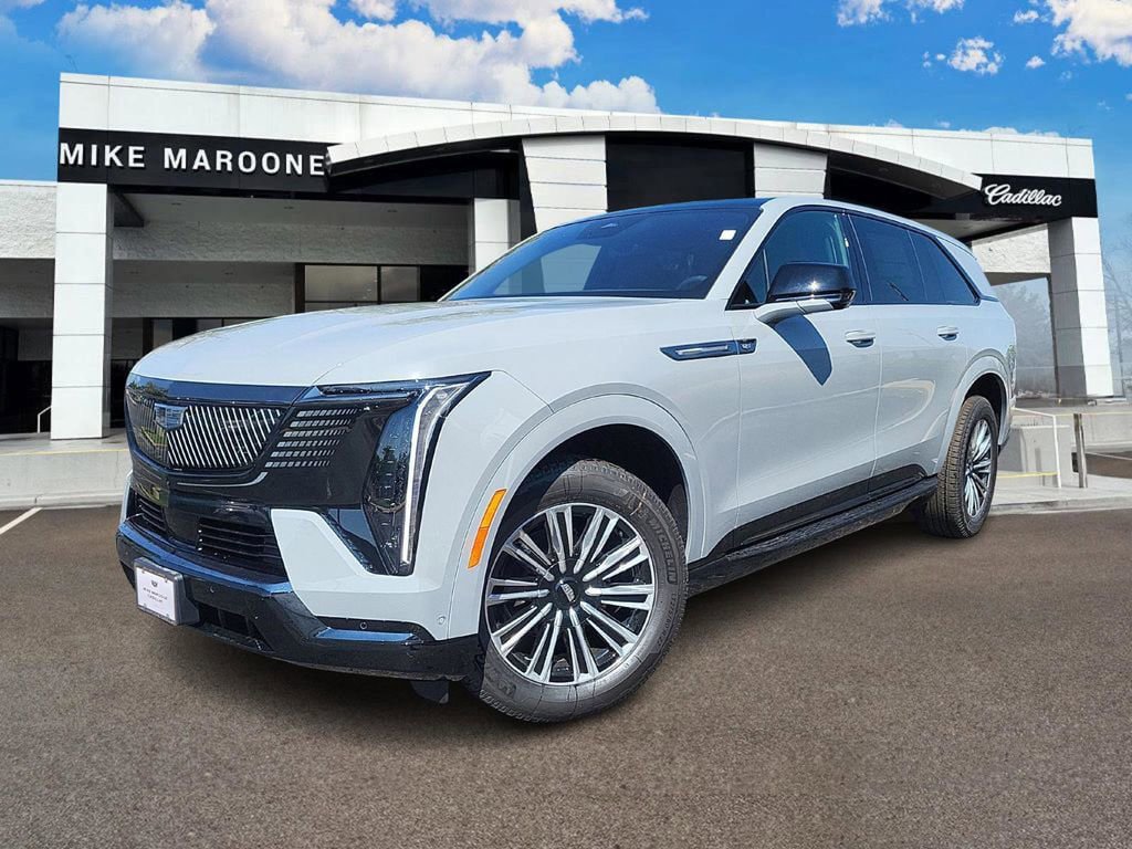 New 2026 Cadillac Escalade IQ Sport 1 w/ LPO, Floor Liner Package