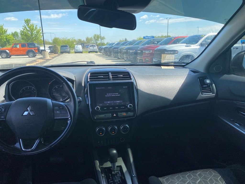 Used 2020 Mitsubishi Outlander Sport AWD image 6