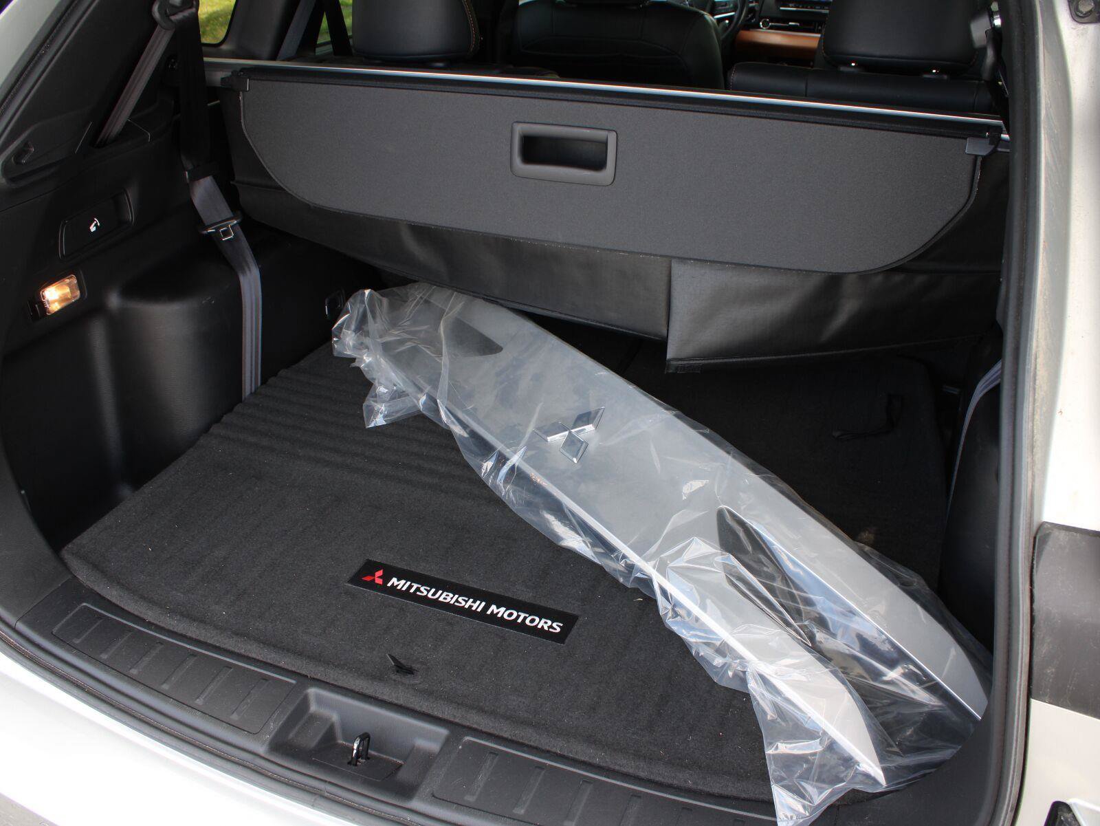 Used 2022 Mitsubishi Outlander SEL AWD/4WD image 8