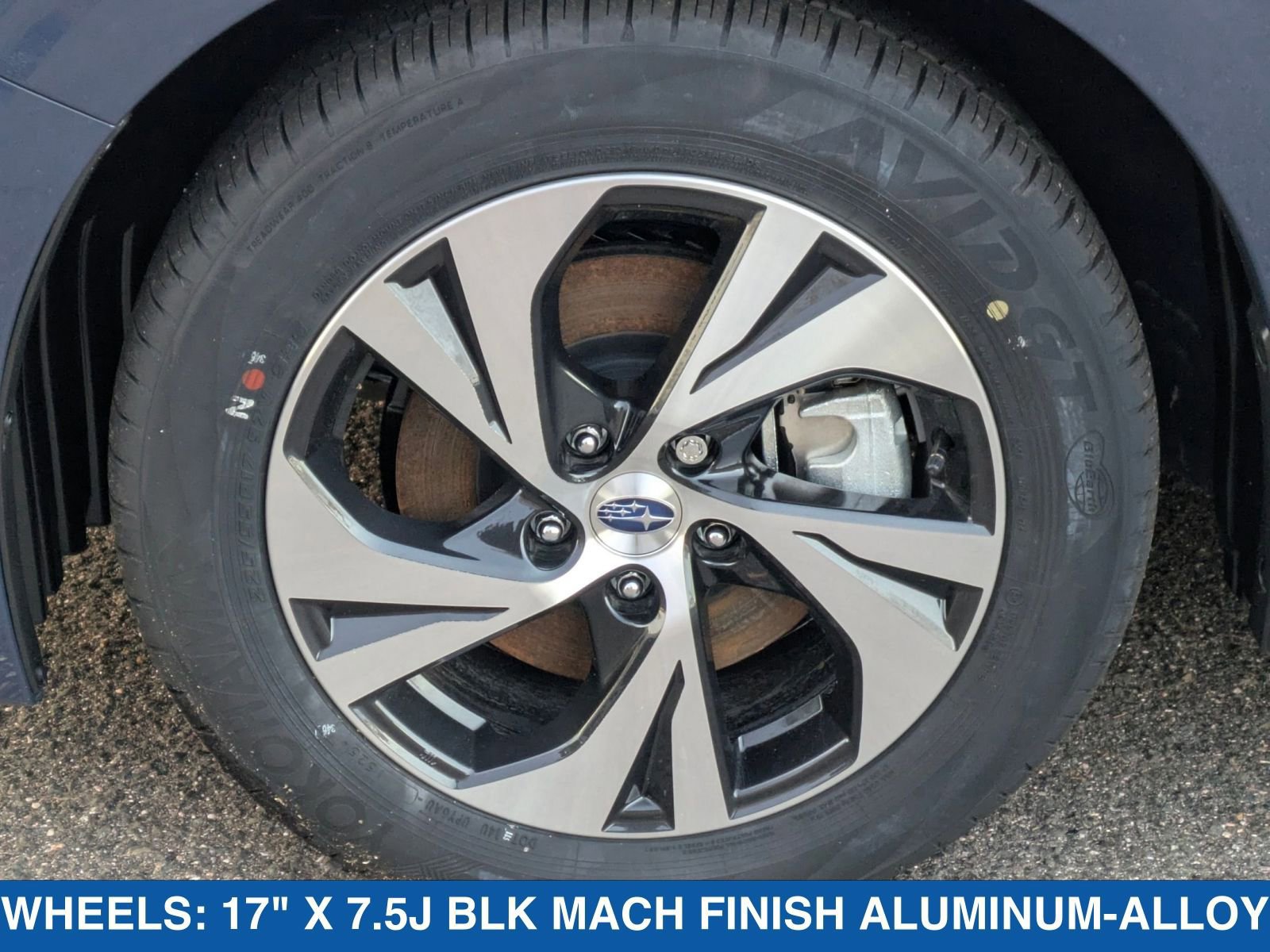 Certified 2025 Subaru Legacy Premium image 10