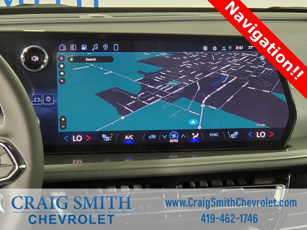 New 2026 Chevrolet Traverse LT image 5