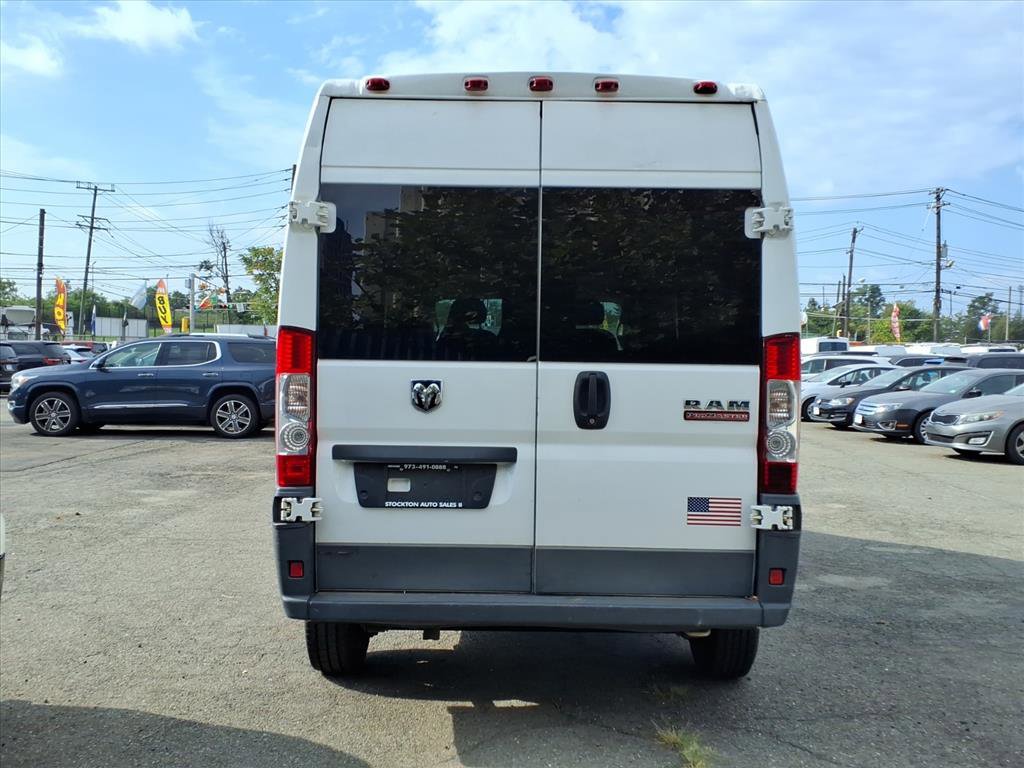 Used 2017 RAM ProMaster 2500 image 5
